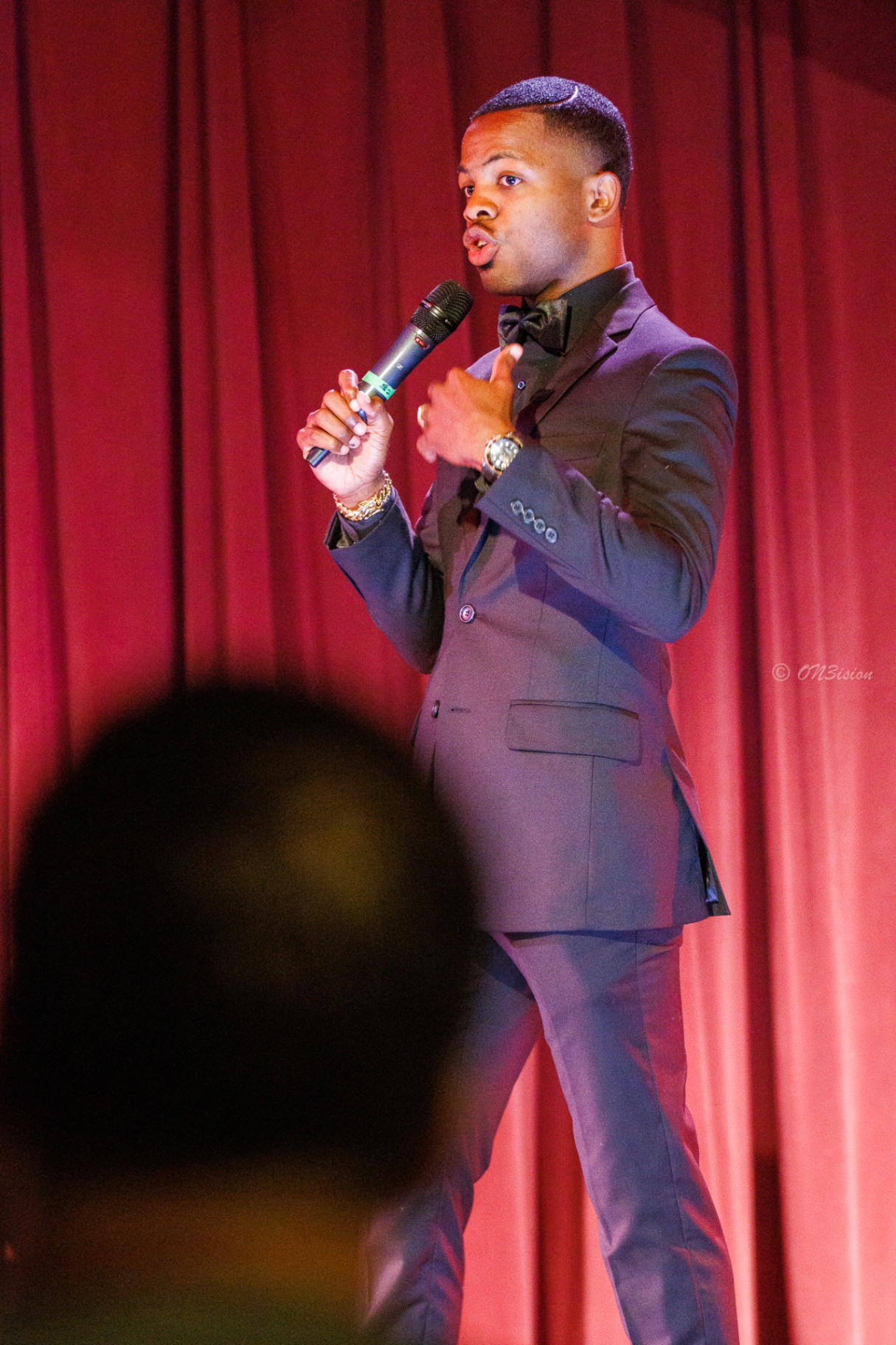 Brother Ben X, founder of Drea 180